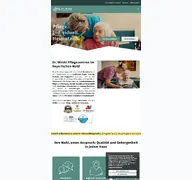 Kleine Seitenvorschau von drmirski.de