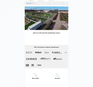 Kleine Seitenvorschau von dronedreams.de