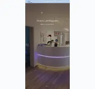 Kleine Seitenvorschau von praxis-leinhausen.de