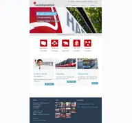 Kleine Seitenvorschau von hadersdorfer-reisen.de