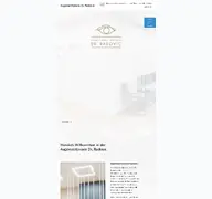 Kleine Seitenvorschau von drradovic.de