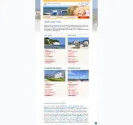 Kleine Seitenvorschau von ostseeurlaub-online.de