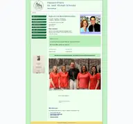 Kleine Seitenvorschau von drschnicke.de