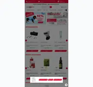 Kleine Seitenvorschau von rebovet24.de