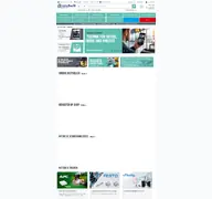 Kleine Seitenvorschau von reichelt.de