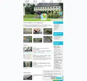 Kleine Seitenvorschau von espelkamp.de