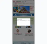 Kleine Seitenvorschau von eap-magazin.de