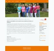 Kleine Seitenvorschau von praxis-marianus.de