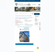 Kleine Seitenvorschau von osz-havelland.de