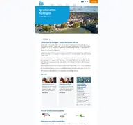 Kleine Seitenvorschau von ib-sprachinstitut-boeblingen.de