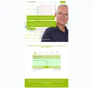 Kleine Seitenvorschau von praxis-marxmeier.de