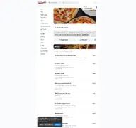 Kleine Seitenvorschau von duelmener-citypizza.de