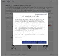 Kleine Seitenvorschau von recall.stellantis.de