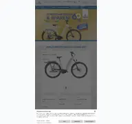 Kleine Seitenvorschau von duennebacke.de