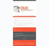 Kleine Seitenvorschau von ouc-saarlouis.de