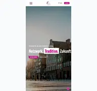 Kleine Seitenvorschau von verein-lueneburger-kaufleute.de