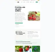 Kleine Seitenvorschau von dailyfred.de