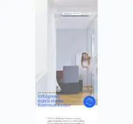 Kleine Seitenvorschau von agentur-polak.at