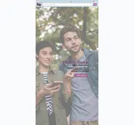 Kleine Seitenvorschau von finding-daniel.ch