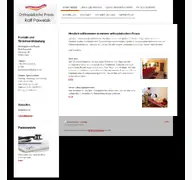 Kleine Seitenvorschau von praxis-pawelzik.de