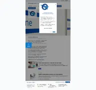 Kleine Seitenvorschau von radiologie-bruehl.de