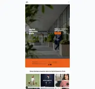 Kleine Seitenvorschau von outlet-ravennapark.de