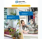 Kleine Seitenvorschau von ov-lebenshilfe-chemnitz.de