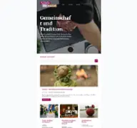 Kleine Seitenvorschau von fleisch-ist-kultur.de