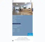 Kleine Seitenvorschau von radiologie-heinsberg.de