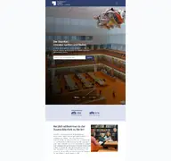 Kleine Seitenvorschau von staatsbibliothek-berlin.de