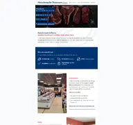 Kleine Seitenvorschau von fleischmarkt-thomsen.de