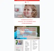 Kleine Seitenvorschau von danielaheiser.de