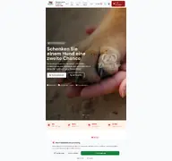 Kleine Seitenvorschau von danyflor.de