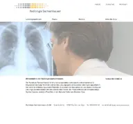 Kleine Seitenvorschau von radiologie-sachsenhausen.de