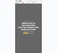 Kleine Seitenvorschau von skv-ah.de
