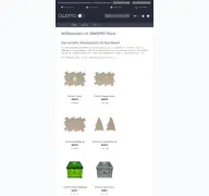 Kleine Seitenvorschau von owomo-shop.de