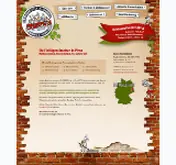 Kleine Seitenvorschau von fleissige-ameisen-pirna.de