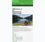 Kleine Seitenvorschau von radscheune.de