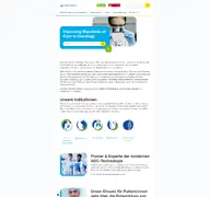 Kleine Seitenvorschau von daiichisankyo-oncology.de