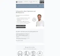 Kleine Seitenvorschau von praxis-runte.de