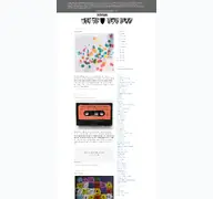 Kleine Seitenvorschau von toysandtechniques.blogspot.de