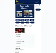 Kleine Seitenvorschau von paddelklub-celle.de