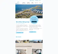 Kleine Seitenvorschau von das-strand-resort.de