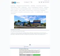 Kleine Seitenvorschau von sn-indutec.de