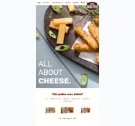 Kleine Seitenvorschau von snackmaster.de