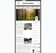Kleine Seitenvorschau von landeszentrumwald.sachsen-anhalt.de