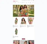 Kleine Seitenvorschau von anita.com