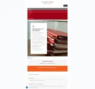 Kleine Seitenvorschau von rechtsanwalt-mauersberger.de