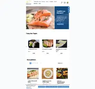 Kleine Seitenvorschau von raeucherlachs-delikatessen.de