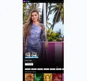 Kleine Seitenvorschau von tvnow.de